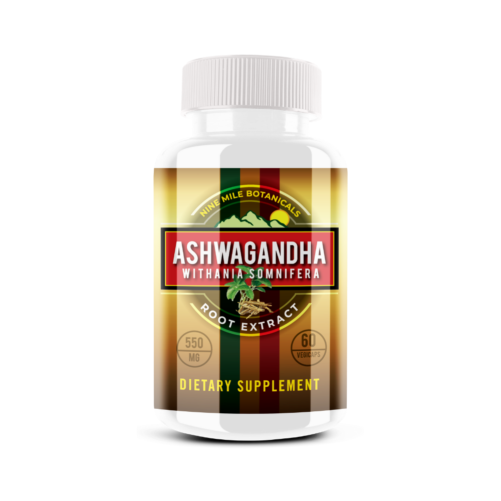 Ashwagandha Nine Mile