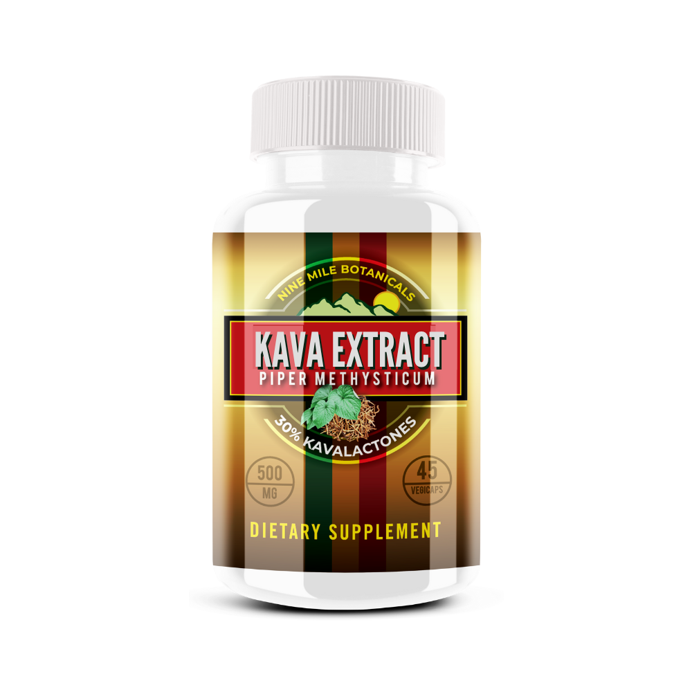 Kava Extract Nine Mile