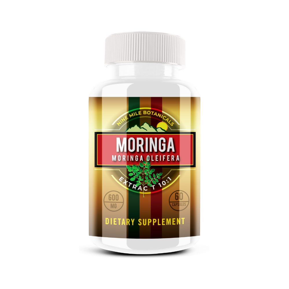 Moringa Nine Mile