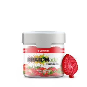 KRATOMade™ Strawberry Gummies