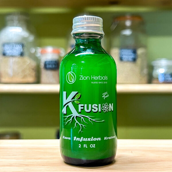 Zion Herbals KFusion Shot