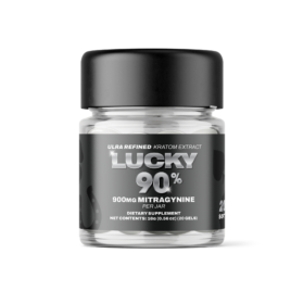 Lucky90 Soft Gels 20ct