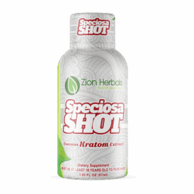 Speciosa Shot
