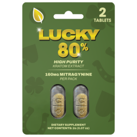 Lucky80 2ct Tablets - Updated