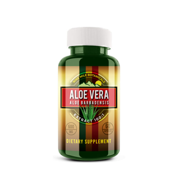 Nine Mile Botanicals Aloe Vera Extract