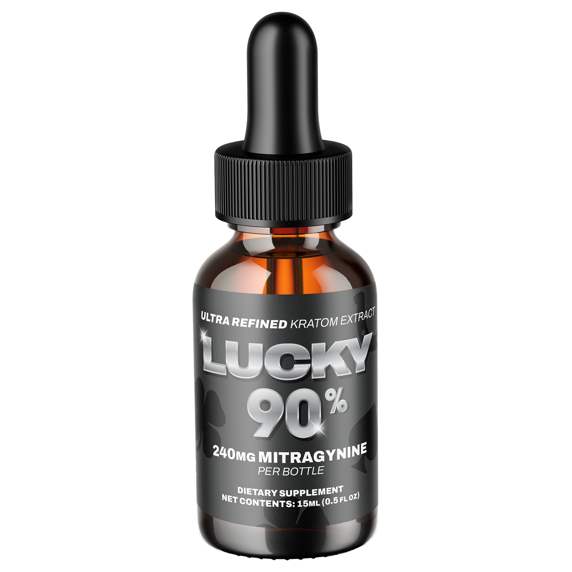 Lucky90 15mL Liquid Extract - Updated