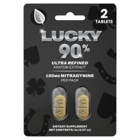 Lucky90 Tablets 2ct -Updated