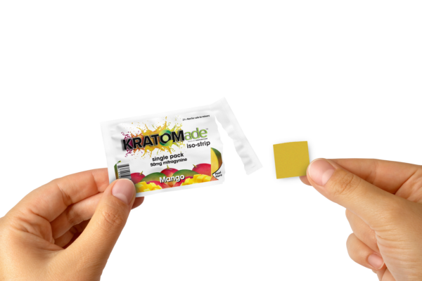 KRATOMade™ Raspberry Iso-strips - Image 2
