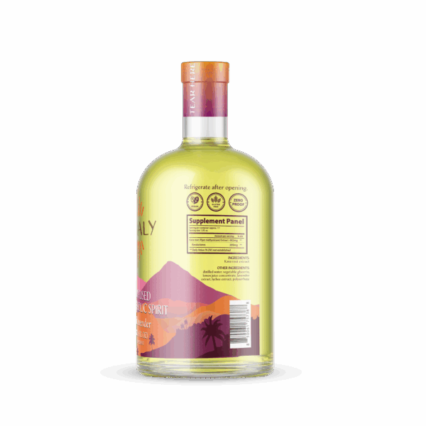 Kavaly Kava Infused Spirit - Image 4