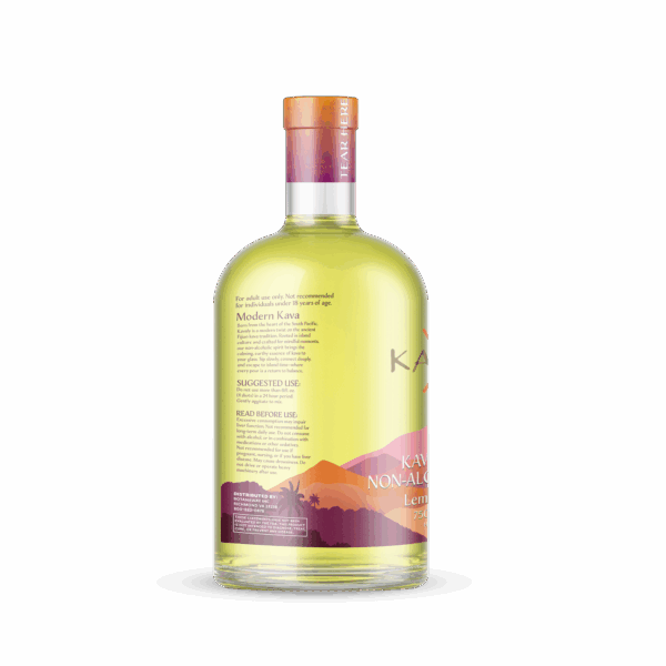 Kavaly Kava Infused Spirit - Image 5