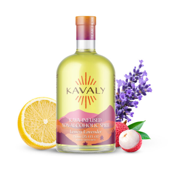 Kavaly Kava Infused Spirit - Image 3