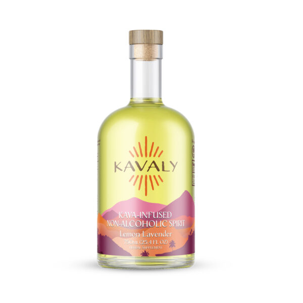 Kavaly Kava Infused Spirit