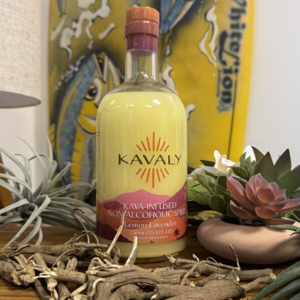 Kavaly Kava Infused Spirit - Image 2