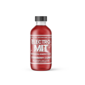 Electro MIT Strawberry Guava Front
