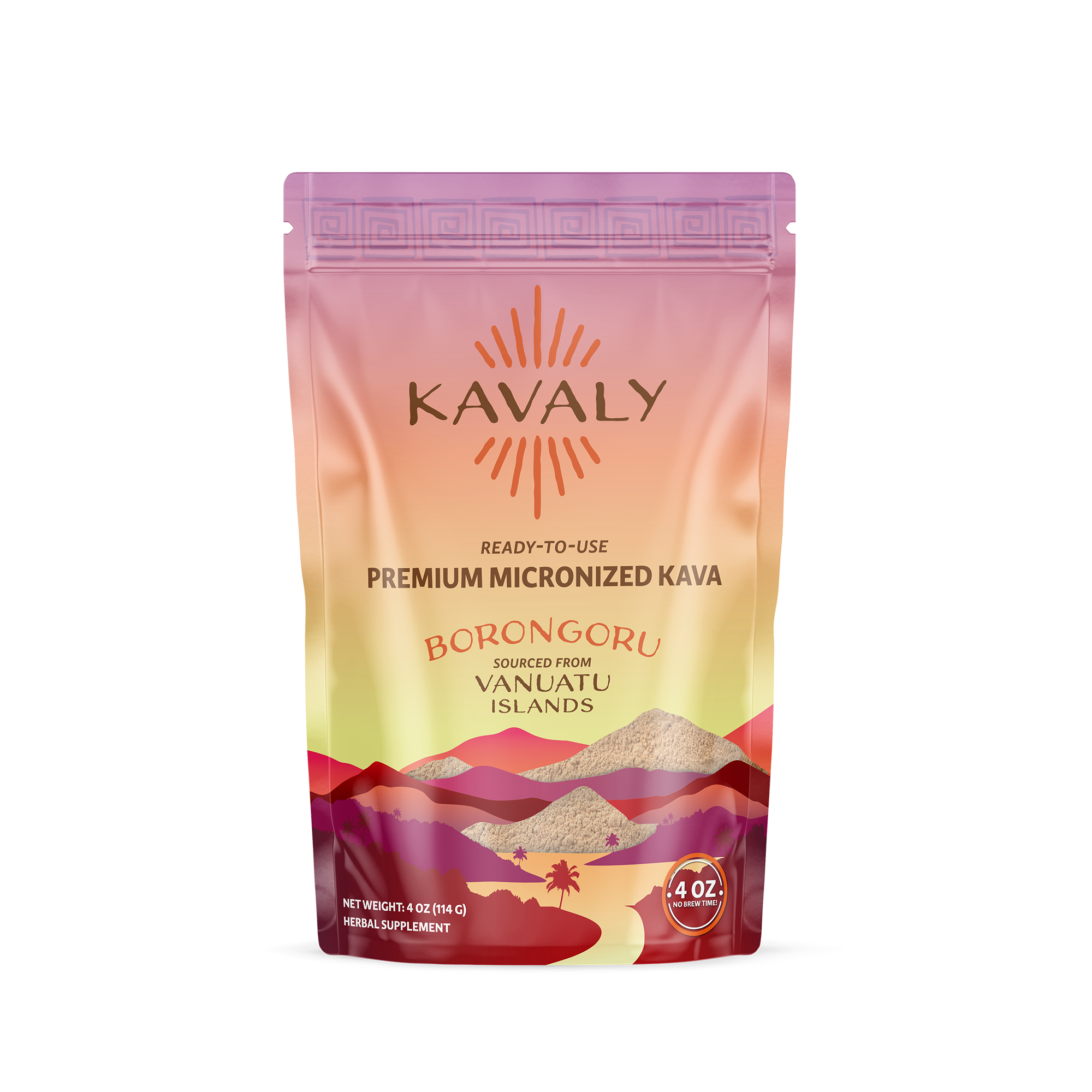 Kavaly Borongoru 4oz Bag
