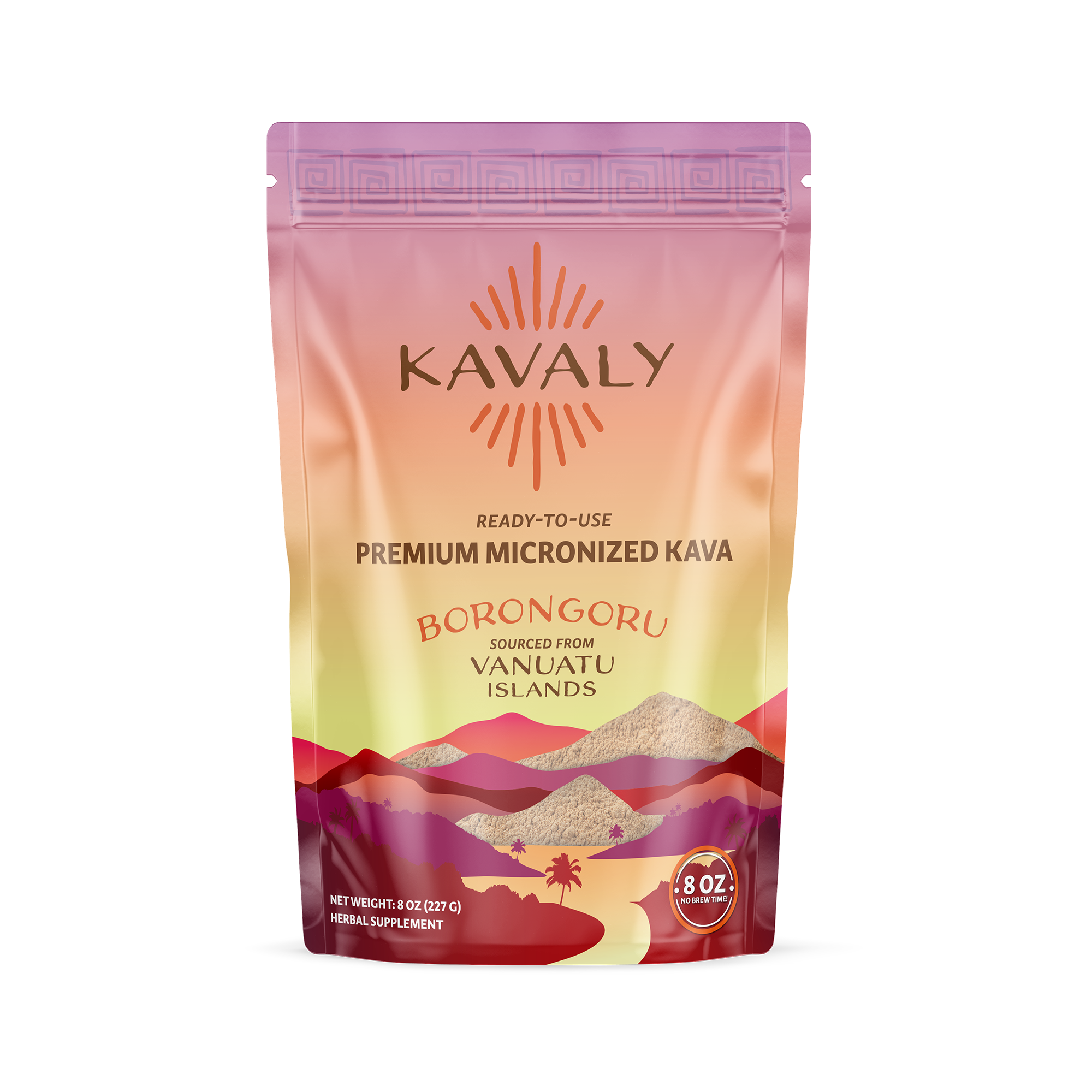 Kavaly Borongoru 8oz Bag