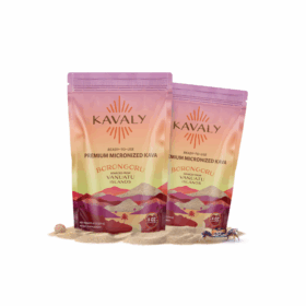 Kavaly Borongoru Powders in Sand