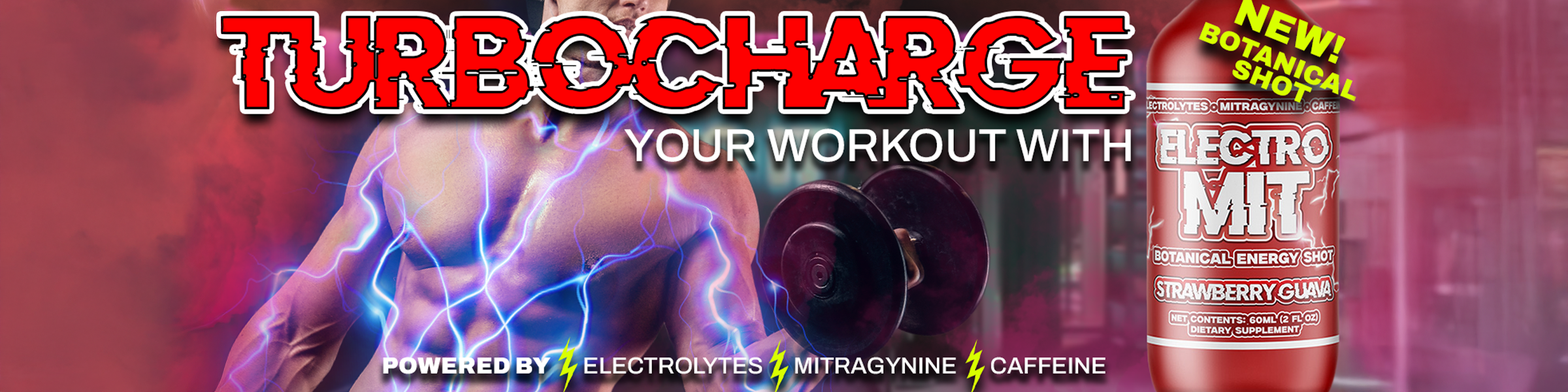 Electro MIT Turbo Charge Your Workout