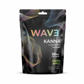 Wave Kanna Gummies