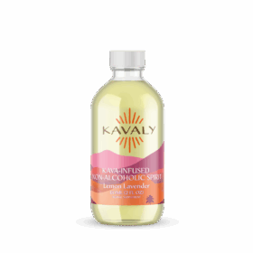 Kavaly Spirit 60mL