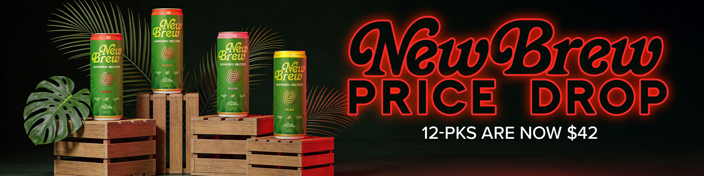 New Brew New Price February 2026