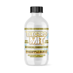 Electro MIT Zero Sugar Pineapple Burst